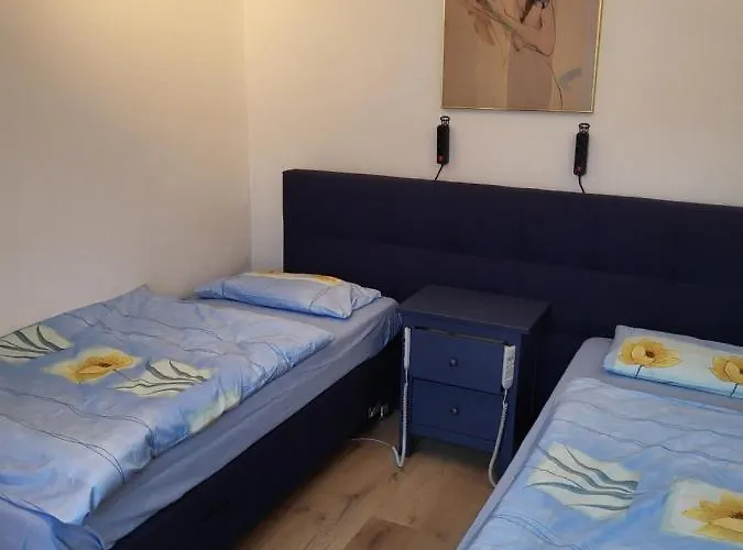 アパート Ferienwohnung *