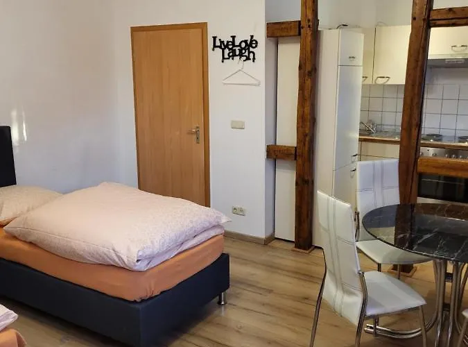 Ferienwohnung Daire Erfurt