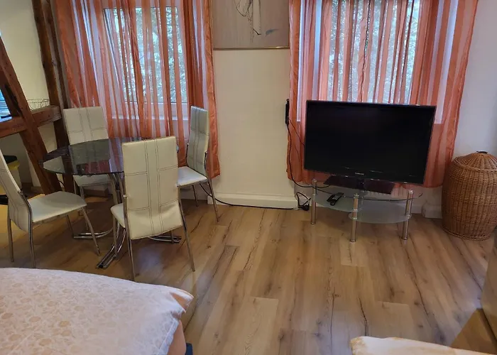 Ferienwohnung アパート エアフルト