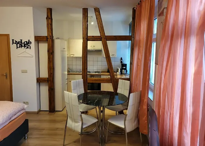 Daire Ferienwohnung *