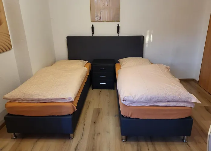 Ferienwohnung Erfurt