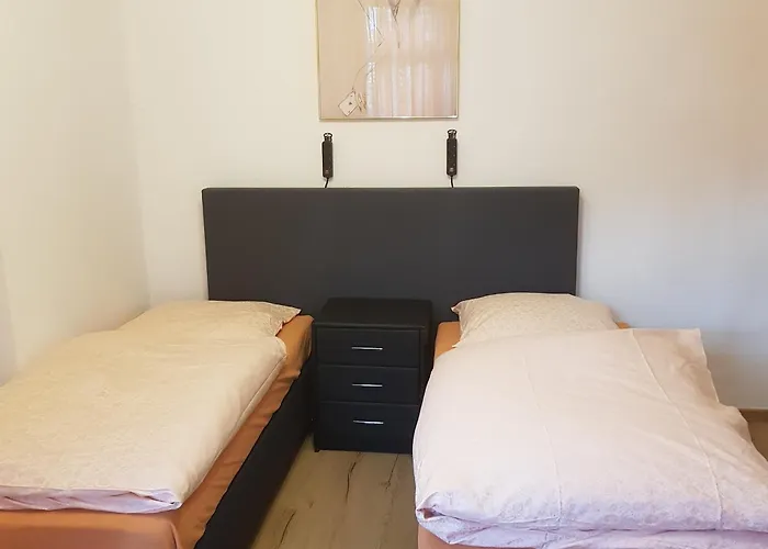 Daire Ferienwohnung *