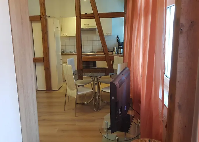 Ferienwohnung Daire Erfurt