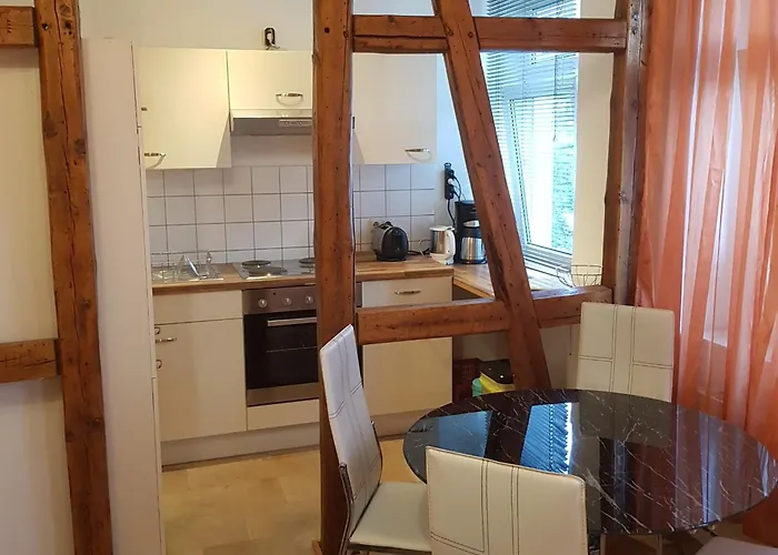 Ferienwohnung Daire Erfurt