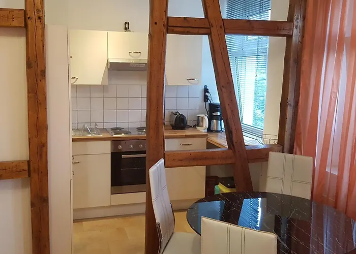 Daire Ferienwohnung *