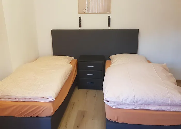 Ferienwohnung Daire Erfurt